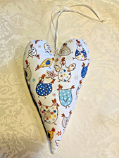 Herz ❤️ Tilda Landhaus