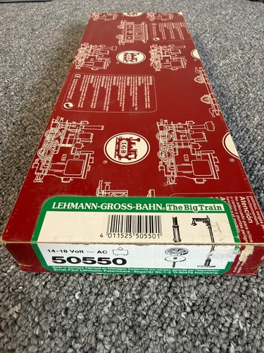 Lgb spur 50550 - lgb,