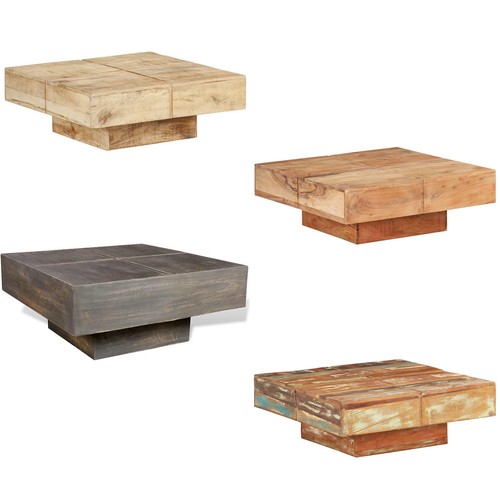Couchtisch quadratisch - couchtisch,