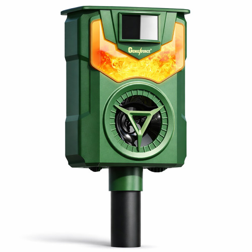 Genieforce solar flammelicht - solar,