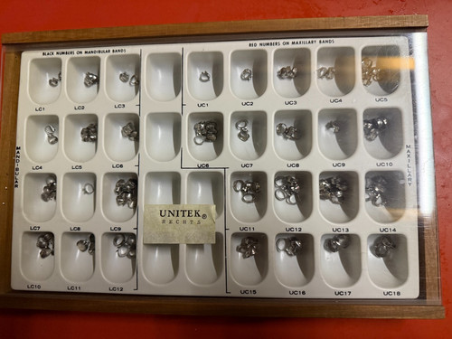 Molar kronen kit set kfo - set,