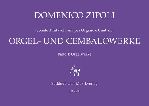 Orgel und cembalowerke band - orgel-,