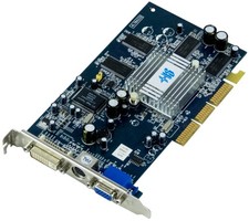 GRAFIKKARTE HIS ATI RADEON