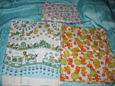 Kinderbettbezüge DDR 3 Stück