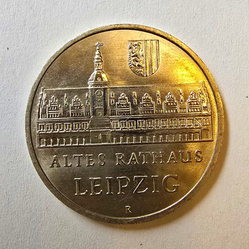 Ddr mark 1984 - 5,