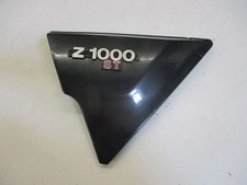 Seitendeckel links Verkleidung Kawasaki Z 1000 MK2 KZT00A ST Sitzbank Seite cove