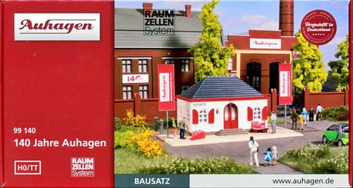 99140 auhagen werbebausatz - auhagen,