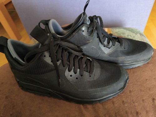 Nike air max schwarz - air, gr.