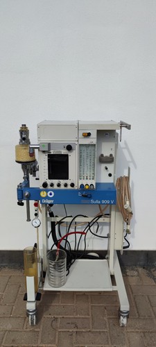 Dräger sulla 909v 04 - sulla, #04