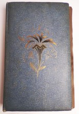 Ansichtskartenalbum mit