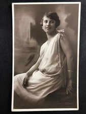 AK orig. Foto als Postkarte - Rudolf Largajolli Bressanone Pressstempel um 1910