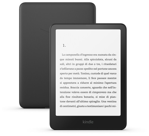 Amazon kindle paperwhite - amazon,