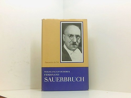 Ferdinand sauerbruch ein - ferdinand,