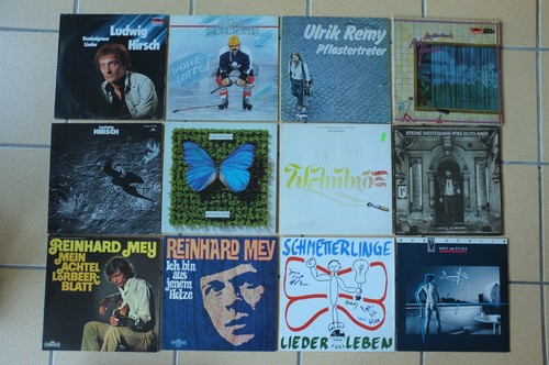 Schallplatten sammlung lp - schallplatten, sammlung,