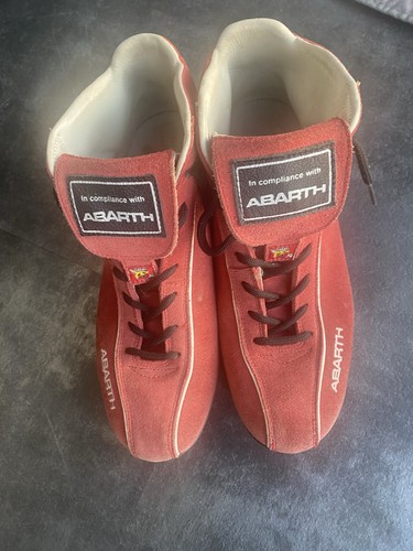 Abarth fiat rot damen - abarth,