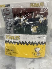 Snoopy Golf Print Trunk