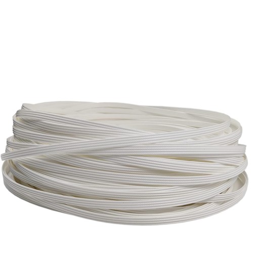 Flaches rattan - flaches, pe-rattan