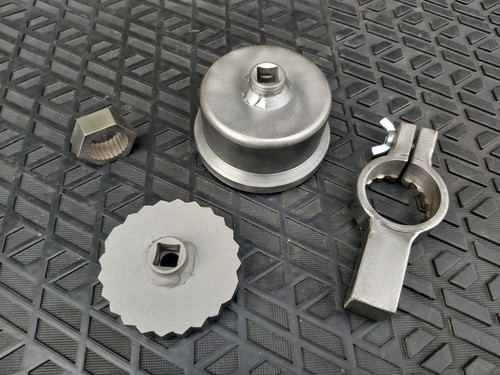 Bus satz gearbox tools - t3,