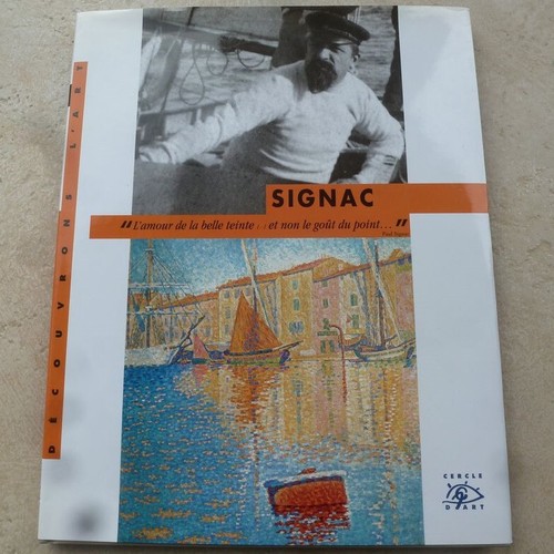 Signac jean luc chalumeau - signac,