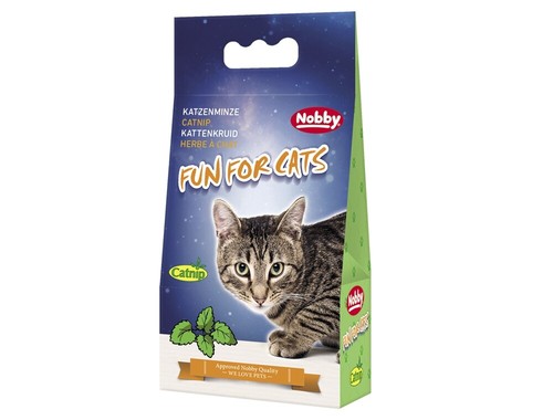 Nobby katzenminze 25g - katzenminze,