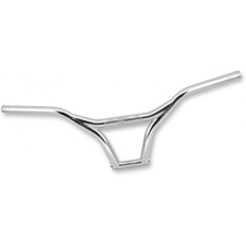 Fahrradlenker mit hohem Aufbau