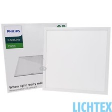 2x PHILIPS LED Panel 60x60cm