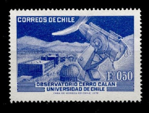 Observatorium cerro - observatorium, „cerro