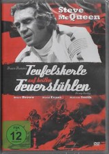 Teufelskerle auf heißen