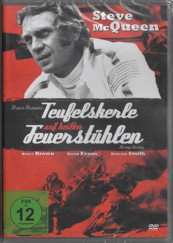 Teufelskerle auf heißen