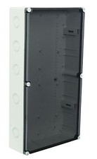 Industriegehäuse Leergehäuse