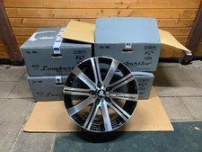 Lombartho 18 Zoll Felgen Mercedes, BMW, Skoda, Audi  8x18 ET35 LK5/100 ML60.1