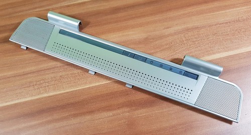 Leiste über der tastatur - leiste, mit