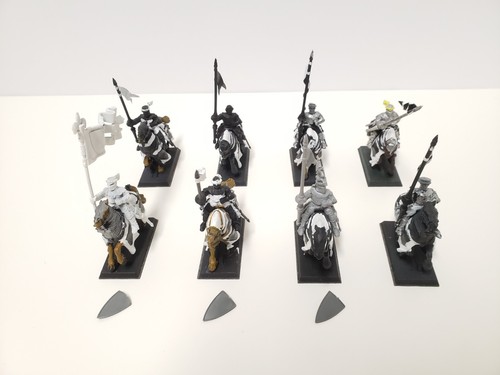 Warhammer bretonen bretonia - warhammer,