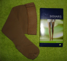 SIGVARIS magic Kompressionsstrümpfe CCL 1 * S short * MG1 * 35560 * Schenkelstr.