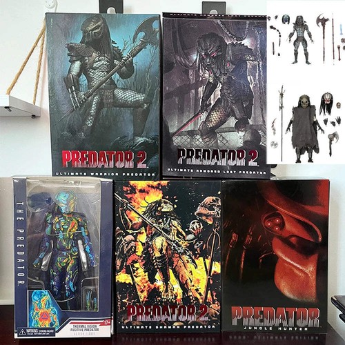 Neca predator shaman jungle - shaman,
