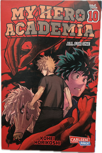Hero academia manga - hero,