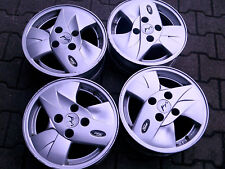 4 Alufelgen  Ford Ka 5 x 14 ET 36, KBA 43778, 96SX1007FA