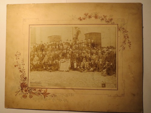 Ungarn gruppenbild männer - ungarn,
