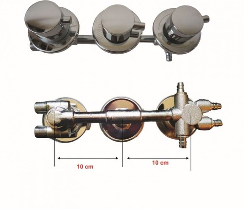 Universal thermostat armatur - universal,