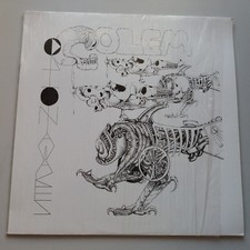 Golem - Orion Awakes Vinyl LP