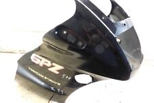 Kawasaki GPZ 500 EX Kanzel Verkleidung Frontverkleidung beschädigt!!