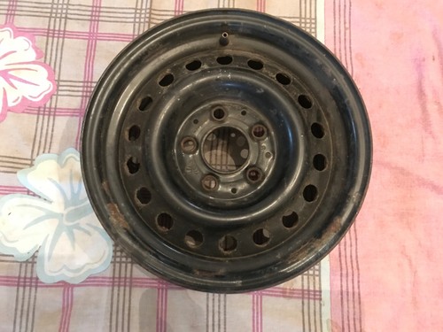Original stahlfelge felge - 1x,