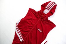 Adidas Trainings Jacke Weste Vintage Adibreak Sport Track Top Vest 90er 90s 6 M
