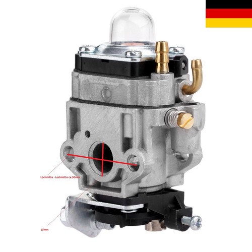 Vergaser motorsense - vergaser,