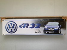 VW MK5 Golf R32 Banner