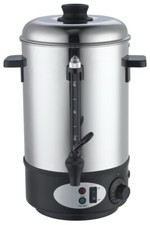 Glühweintopf Getränkeautomat Glühweinautomat Heißwasser-Kocher Heißwasserspender