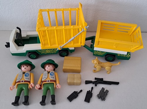 Playmobil tiertransporter - playmobil,