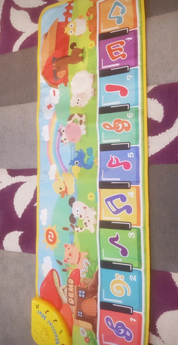 Kinder musik klaviermatte - kinder, musik/klaviermatte