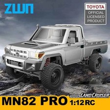 RC Off-Road Pick-Up Truck 1:12