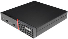 Lenovo ThinkCentre M715q Mini PC | AMD Ryzen 3 Pro 2200GE 8GB RAM ohne SSD + PSU